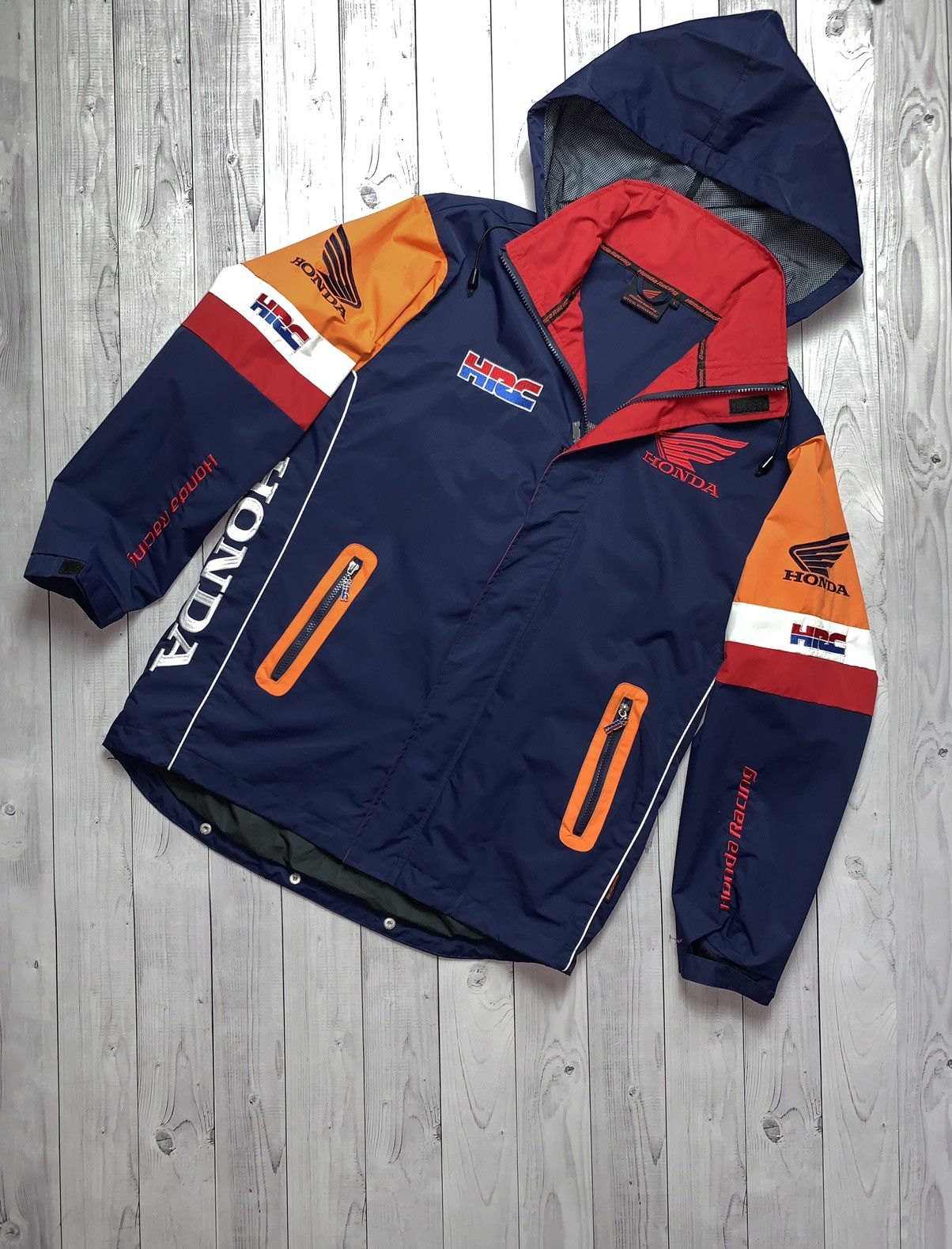 Honda jacket race size L
