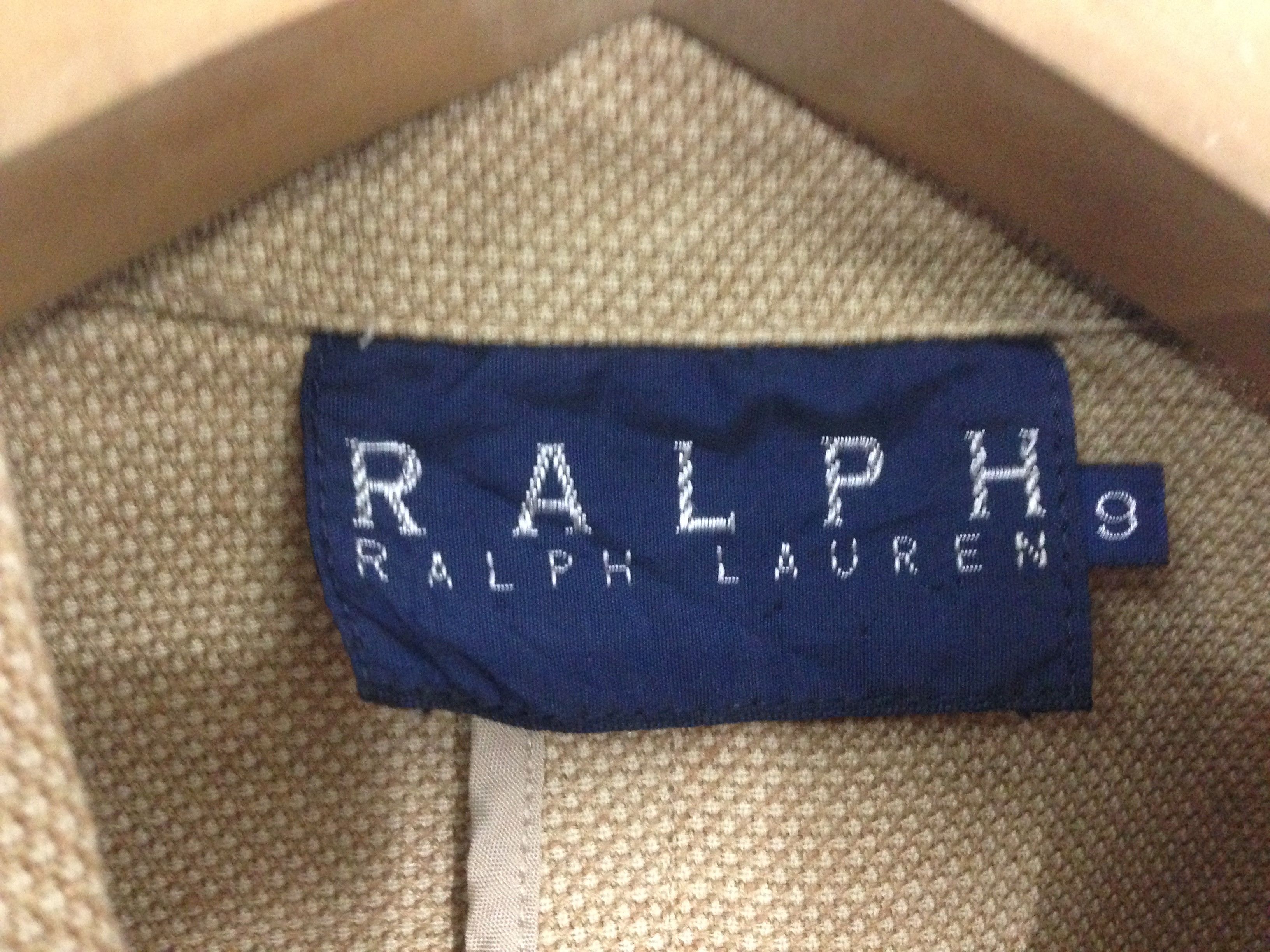 Ralph Lauren Ralph Lauren Coats Blazers Jacket Size US M / EU 48-50 / 2 - 3 Thumbnail