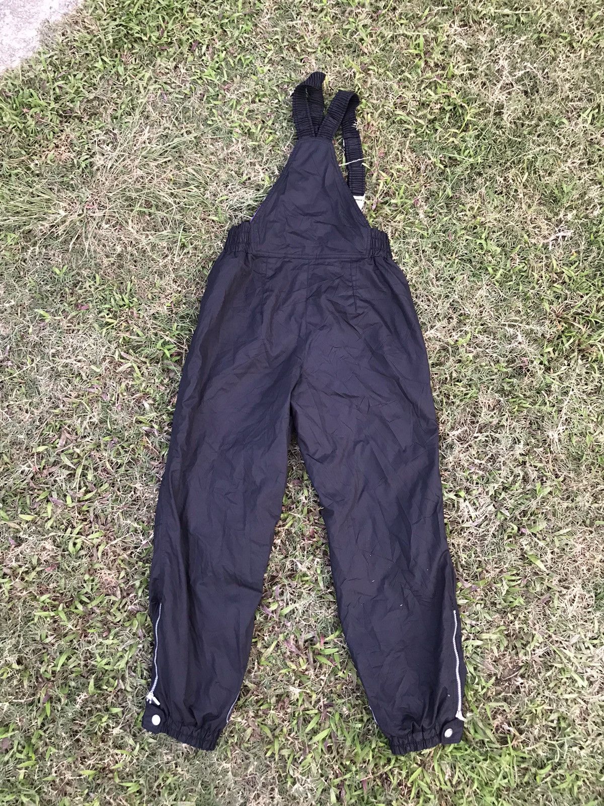 Adidas Vintage adidas overall jumpsuit Grailed