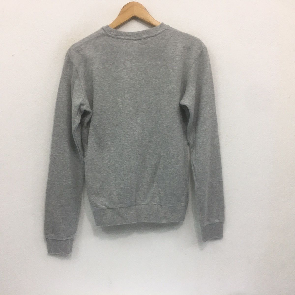 Adidas × Vintage Adidas Sweatshirt Crewneck DesignSpellout Victory Within Us Size US S / EU 44-46 / 1 - 5 Thumbnail