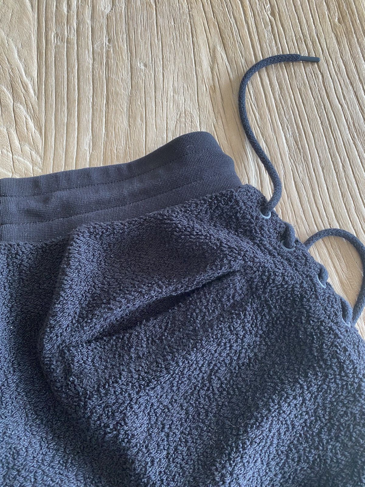 Craig Green Black Fleece Bondage Joggers Size US 32 / EU 48 - 4 Thumbnail