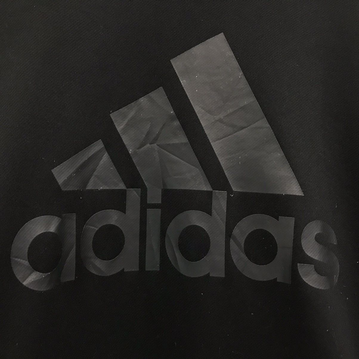 Adidas × Vintage Adidas Sweatshirt Crewneck Biglogo Spellout Adidas Size US M / EU 48-50 / 2 - 4 Thumbnail