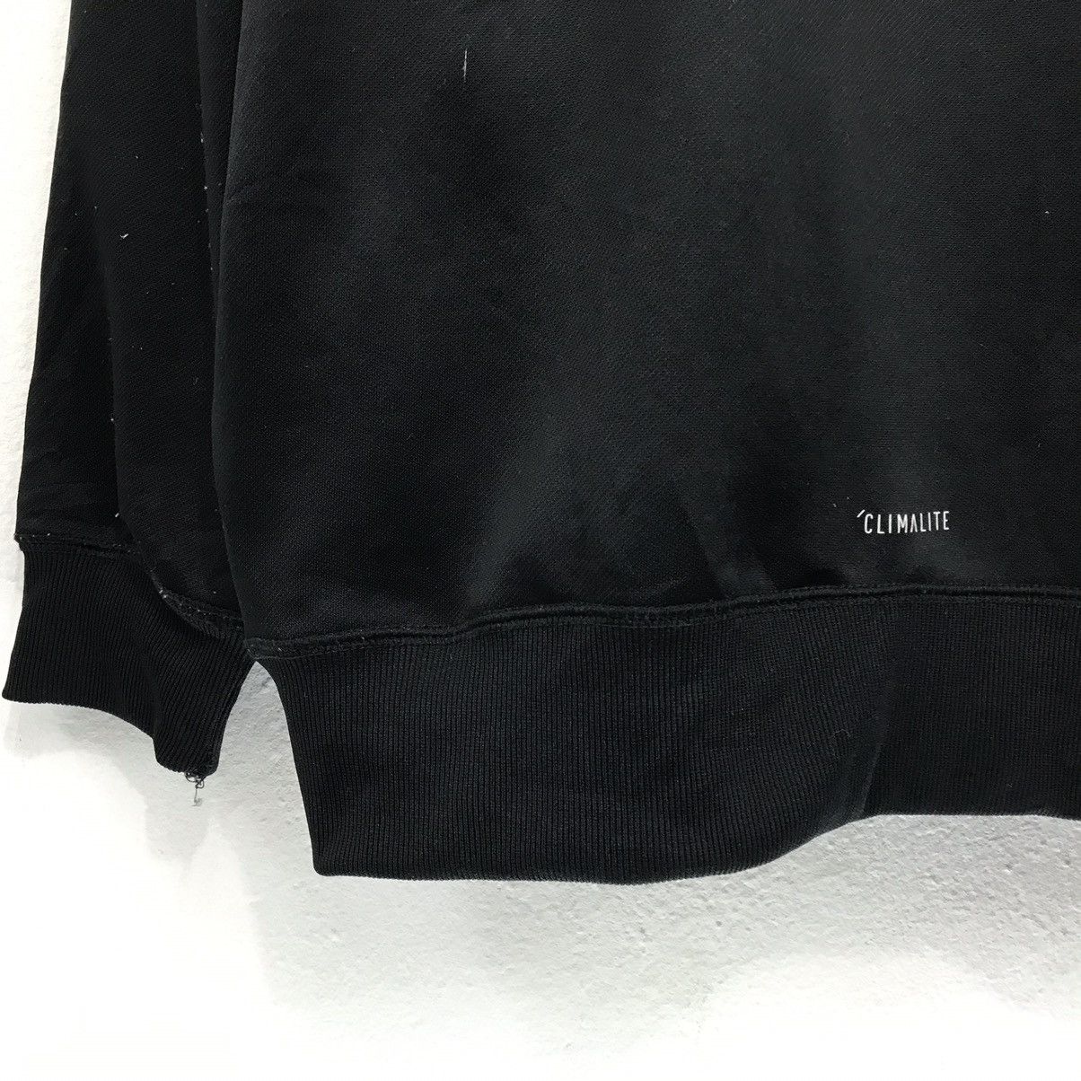 Adidas × Vintage Adidas Sweatshirt Crewneck Biglogo Spellout Adidas Size US M / EU 48-50 / 2 - 8 Thumbnail