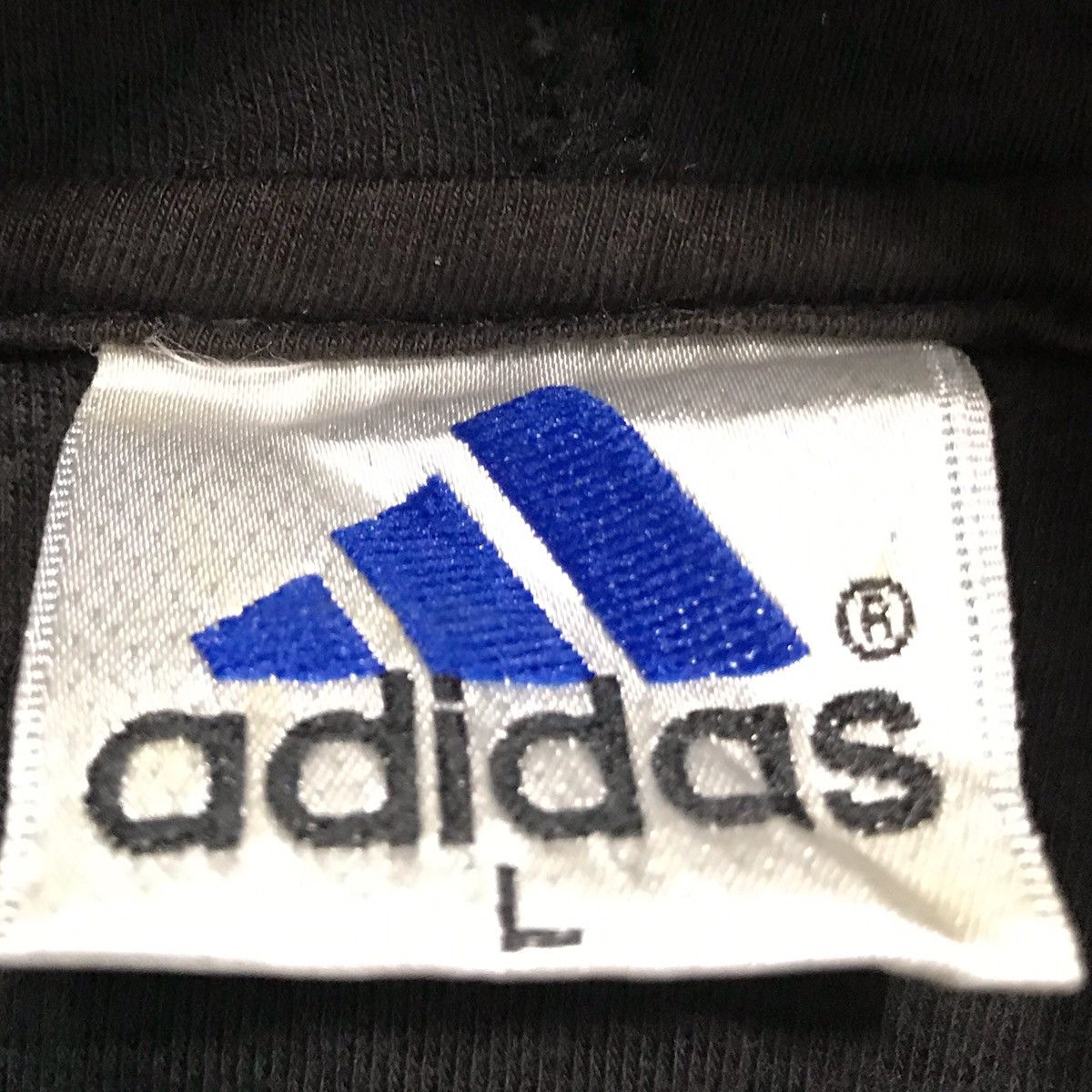 Adidas × Vintage Vintage Adidas HalfZip Hoodie Sweatshirt Size US M / EU 48-50 / 2 - 5 Thumbnail