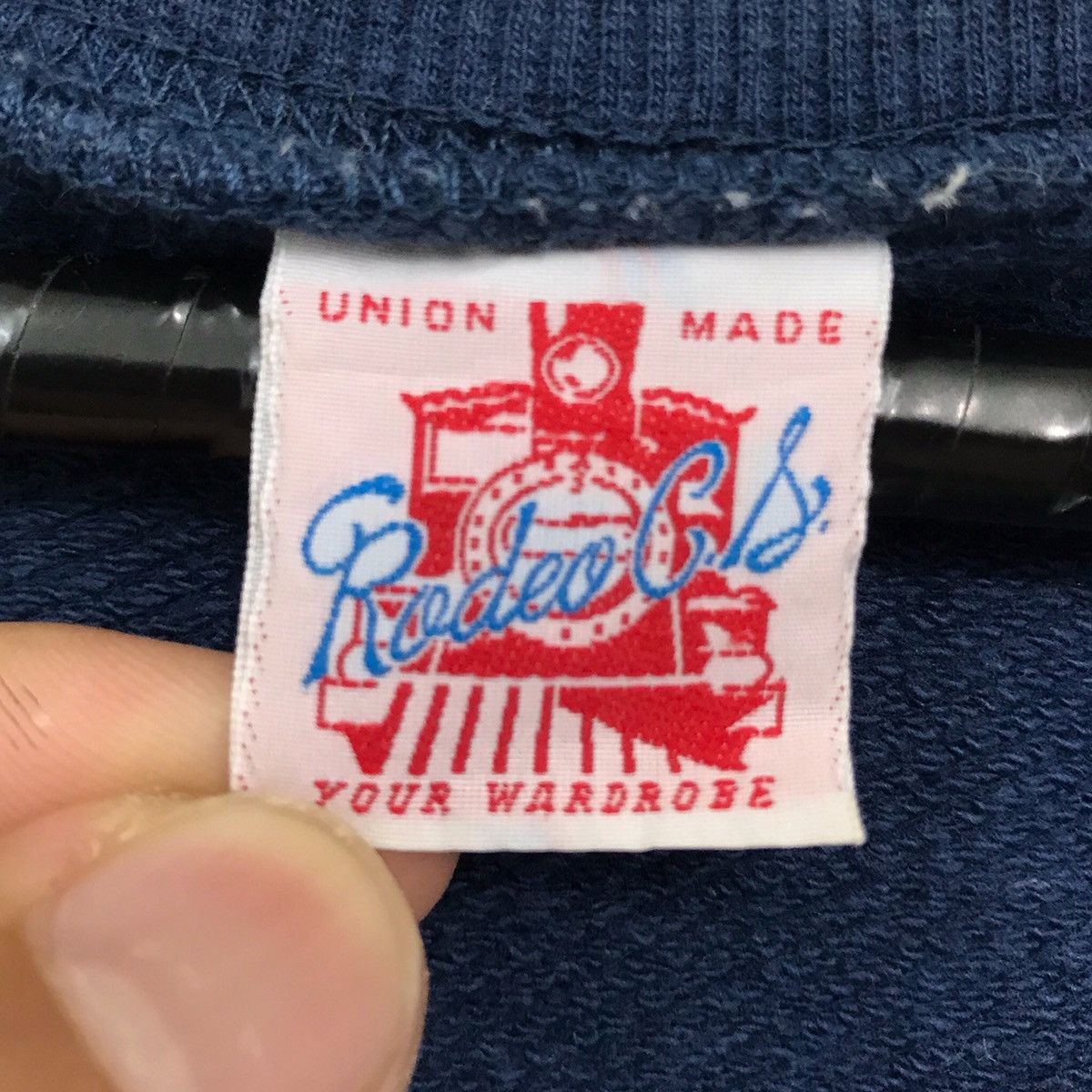 American Apparel × Japanese Brand × Manhattan Portage No1 manhattan Sweatshirt Biglogo New York City Spellout Size US S / EU 44-46 / 1 - 9 Thumbnail