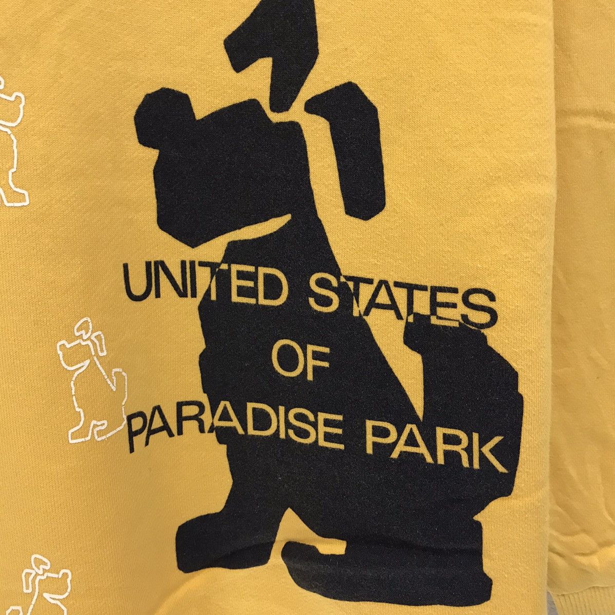Vintage Vintage USPP Sweatshirt Full Print Animals Pupies Size US M / EU 48-50 / 2 - 4 Thumbnail