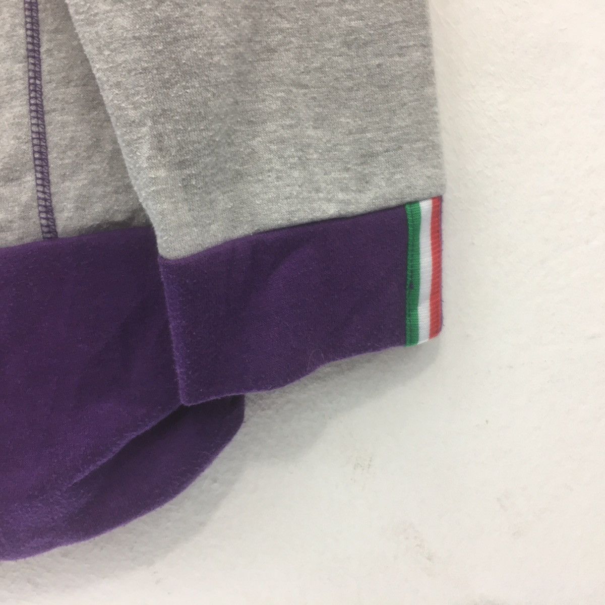 Fila × Vintage FILA Italy Sweatshirt Embroidery Logo Sweatshirt Size US M / EU 48-50 / 2 - 8 Thumbnail