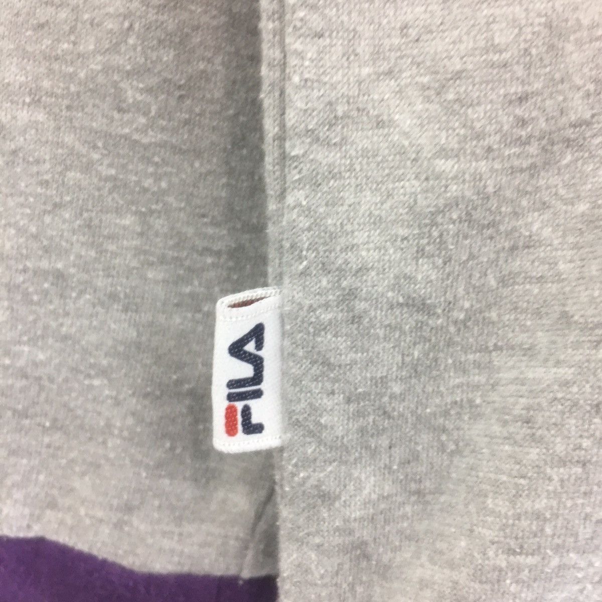 Fila × Vintage FILA Italy Sweatshirt Embroidery Logo Sweatshirt Size US M / EU 48-50 / 2 - 5 Thumbnail