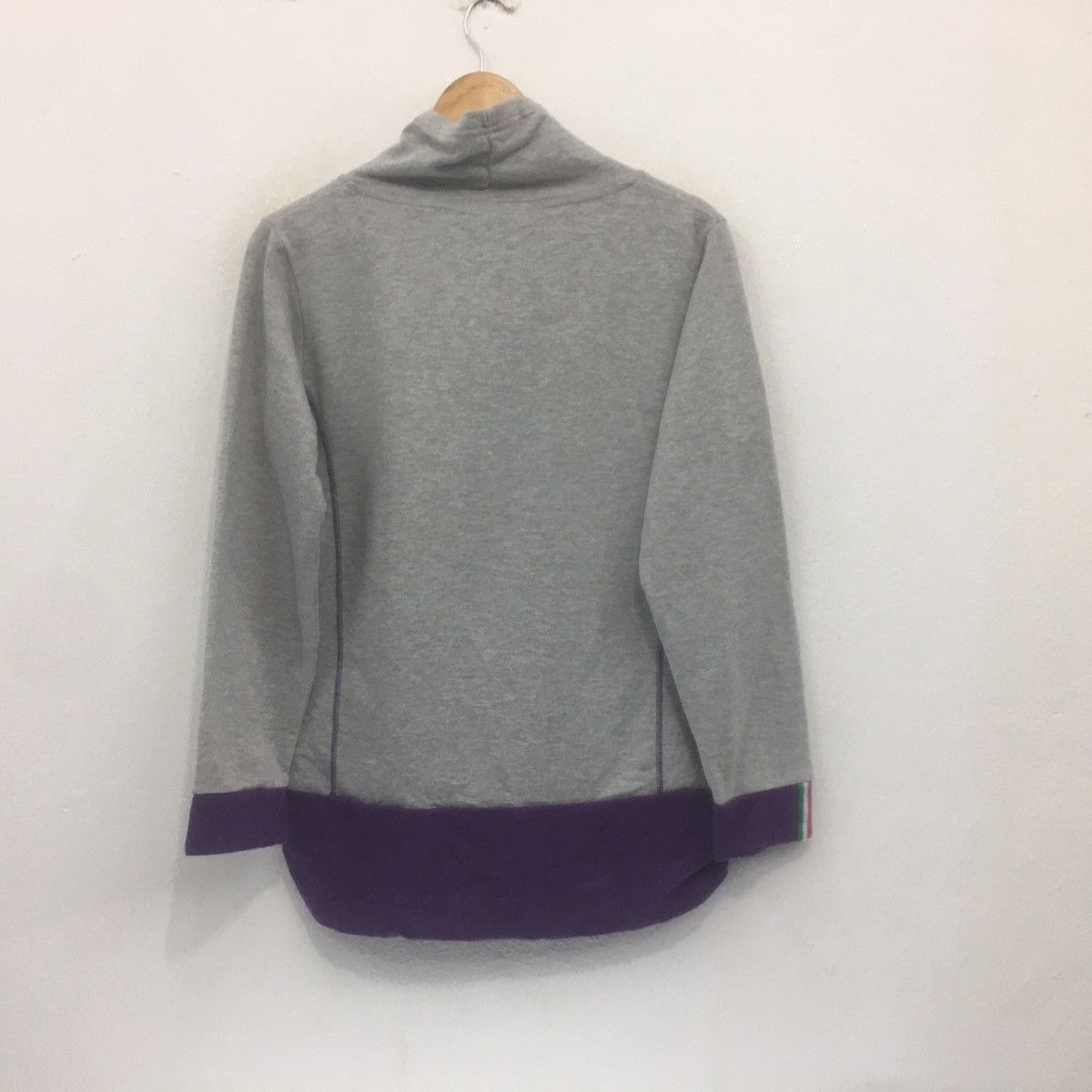 Fila × Vintage FILA Italy Sweatshirt Embroidery Logo Sweatshirt Size US M / EU 48-50 / 2 - 7 Thumbnail