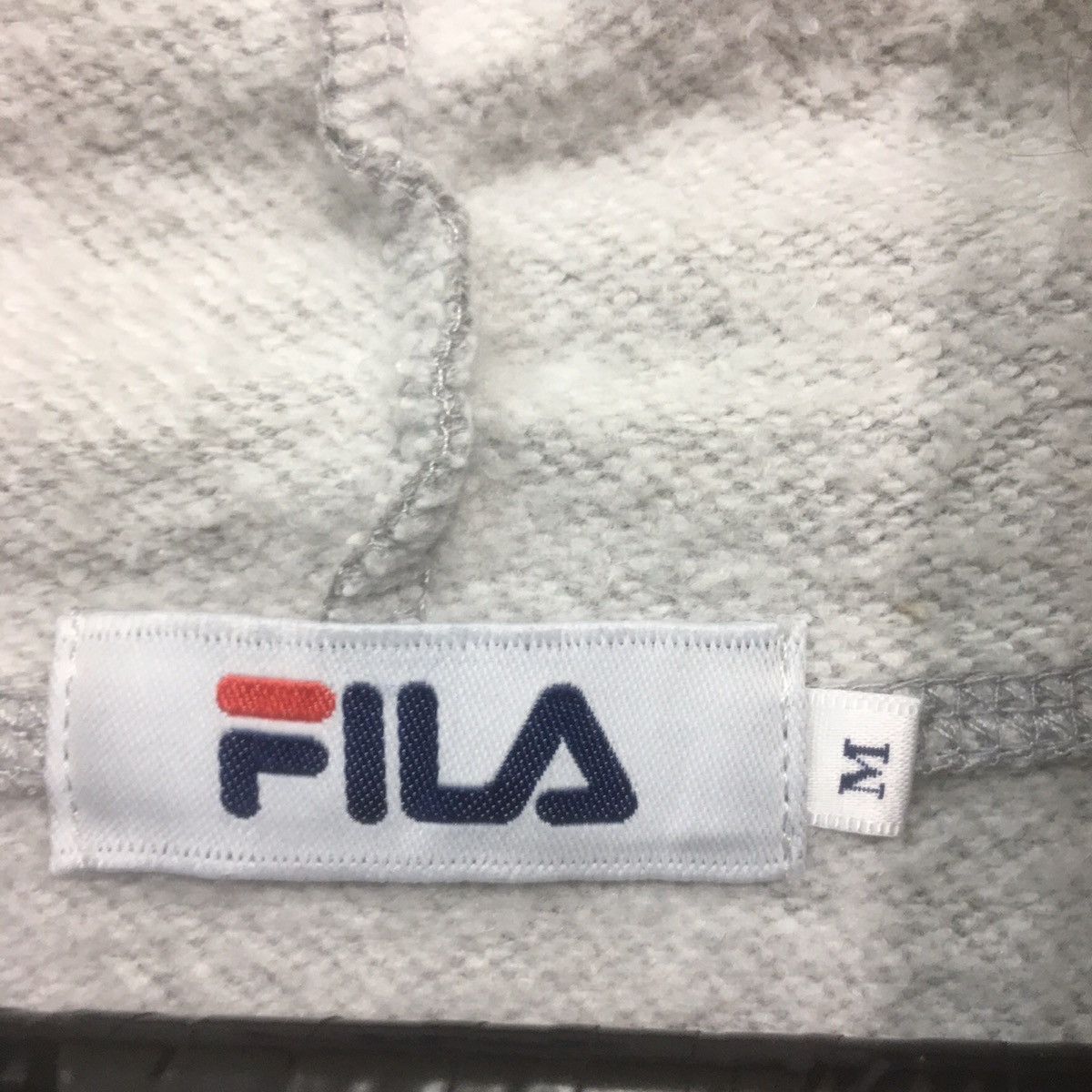 Fila × Vintage FILA Italy Sweatshirt Embroidery Logo Sweatshirt Size US M / EU 48-50 / 2 - 9 Thumbnail