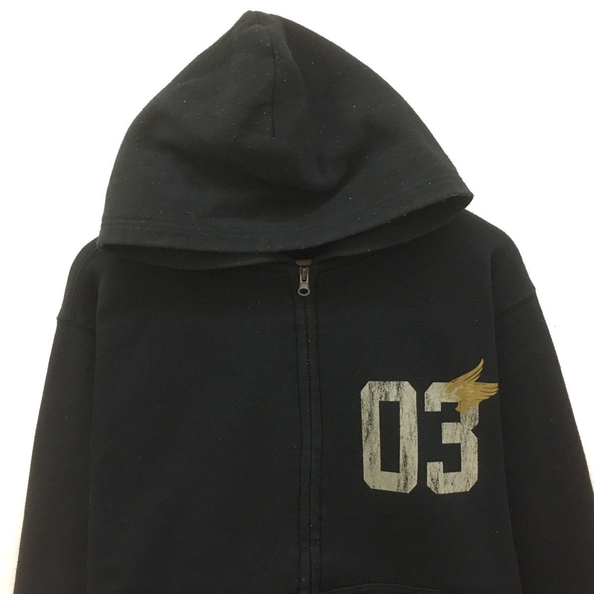 Japanese Brand × Vintage Vintage Los Angeles Hoodie Sweatshirt Big Logo Los Angeles Size US M / EU 48-50 / 2 - 4 Thumbnail