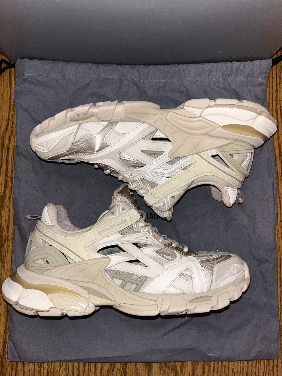 Balenciaga Track 2 Sneaker