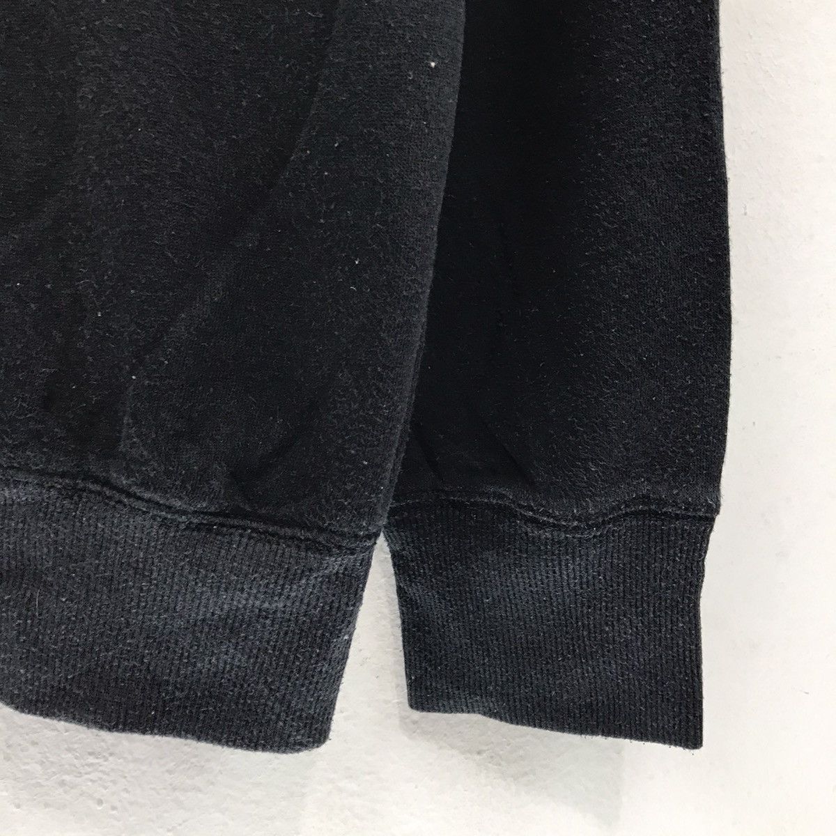 Vintage VINTAGE NEW YORK CITY SPELLOUT WORN STAIN USA SPORT UZI Size US M / EU 48-50 / 2 - 5 Thumbnail