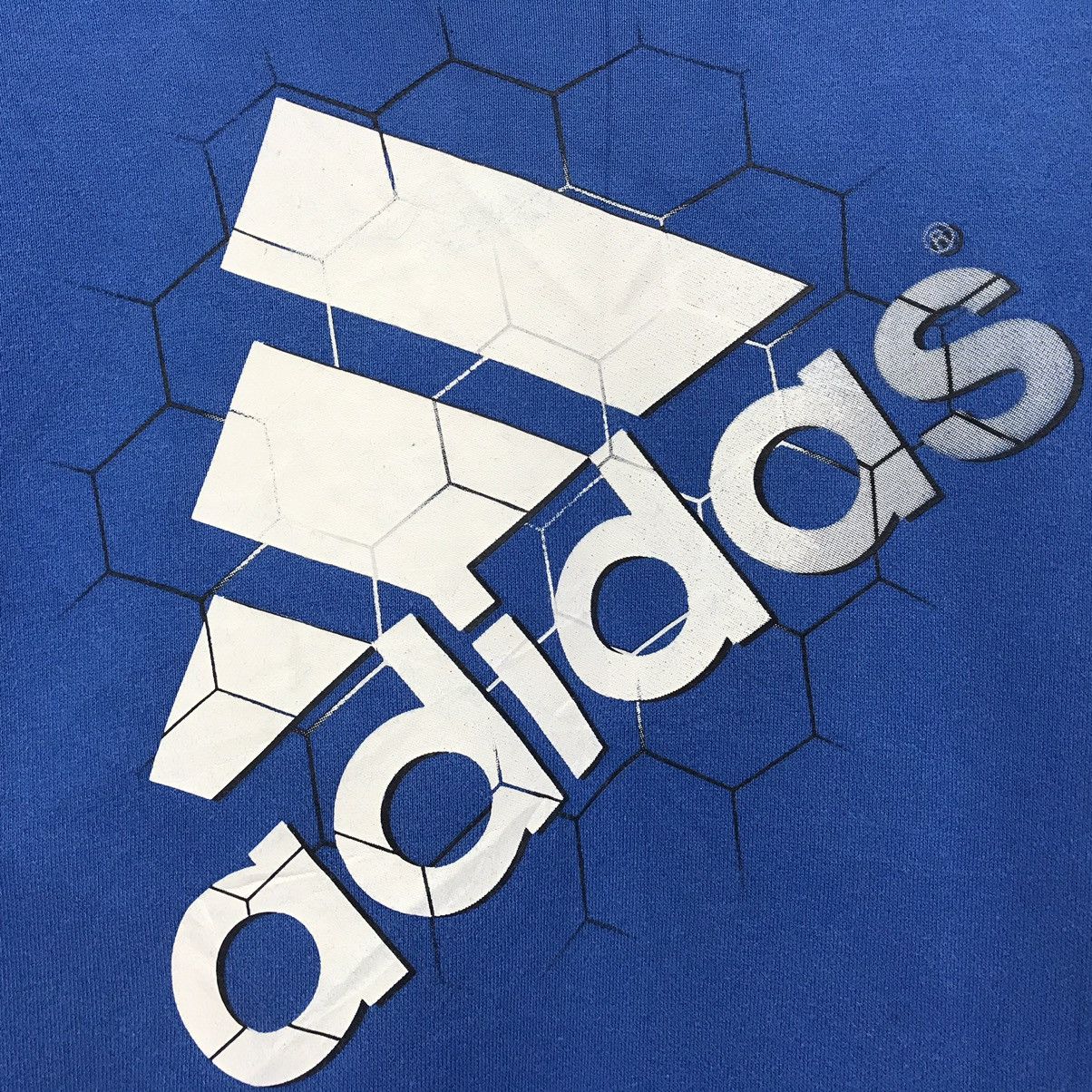 Adidas × Japanese Brand Adidas Sweatshirt Adidas Crewneck Size US S / EU 44-46 / 1 - 3 Thumbnail