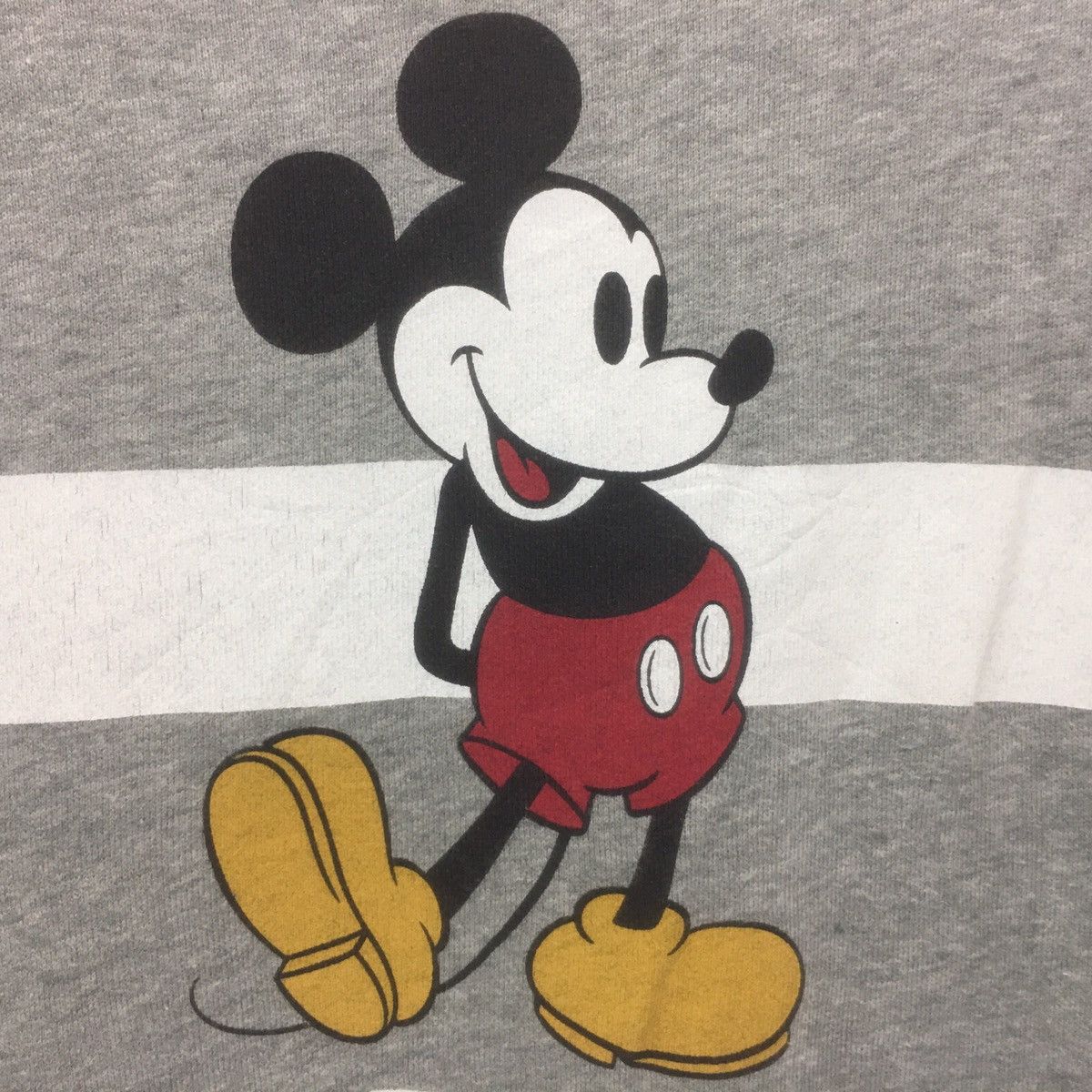 Disney × Mickey Mouse × Vintage Vintage Disney Production Mickey Mouse Sweatshirt Crewneck Size US S / EU 44-46 / 1 - 4 Thumbnail