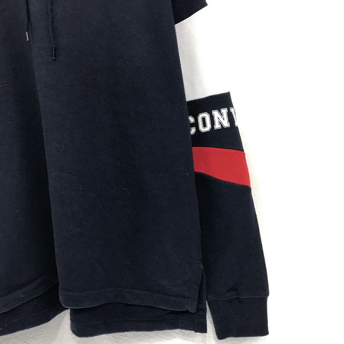 Converse × Vintage Vintage Converse All Star Sweatshirt Size US L / EU 52-54 / 3 - 3 Thumbnail