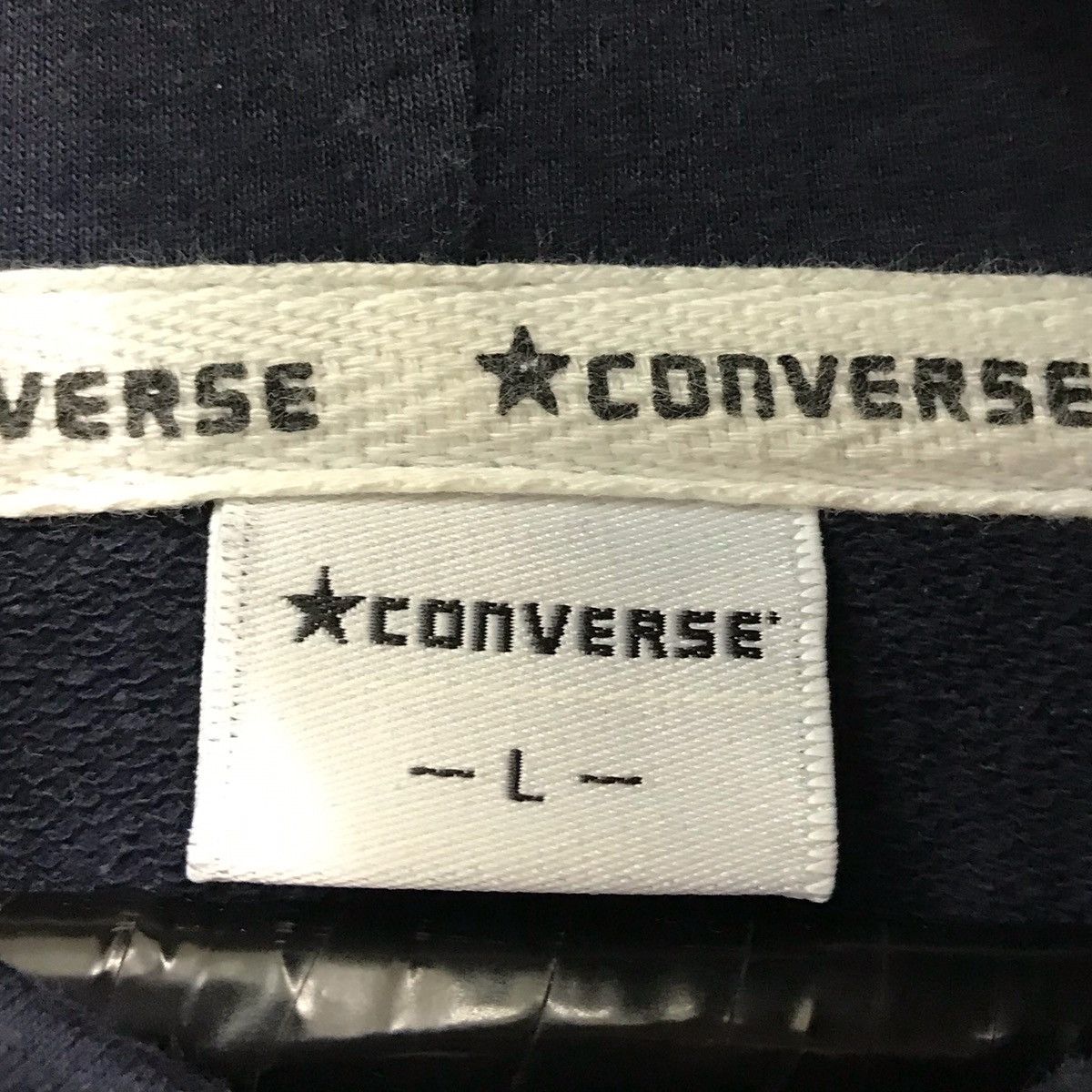 Converse × Vintage Vintage Converse All Star Sweatshirt Size US L / EU 52-54 / 3 - 5 Thumbnail