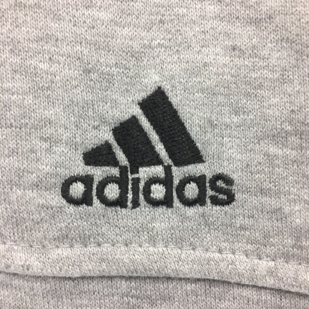 Adidas × Vintage Adidas Sweatshirt Adidas Three Stripes Adidas Trefoils Size US L / EU 52-54 / 3 - 5 Thumbnail