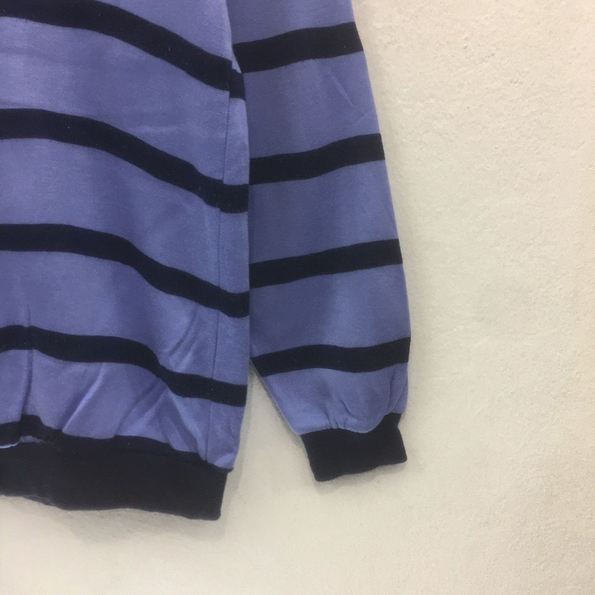 All Sport × Vintage Vintage Jogjama Club Sweatshirt Crewneck Clothing Stripe Size US M / EU 48-50 / 2 - 4 Thumbnail