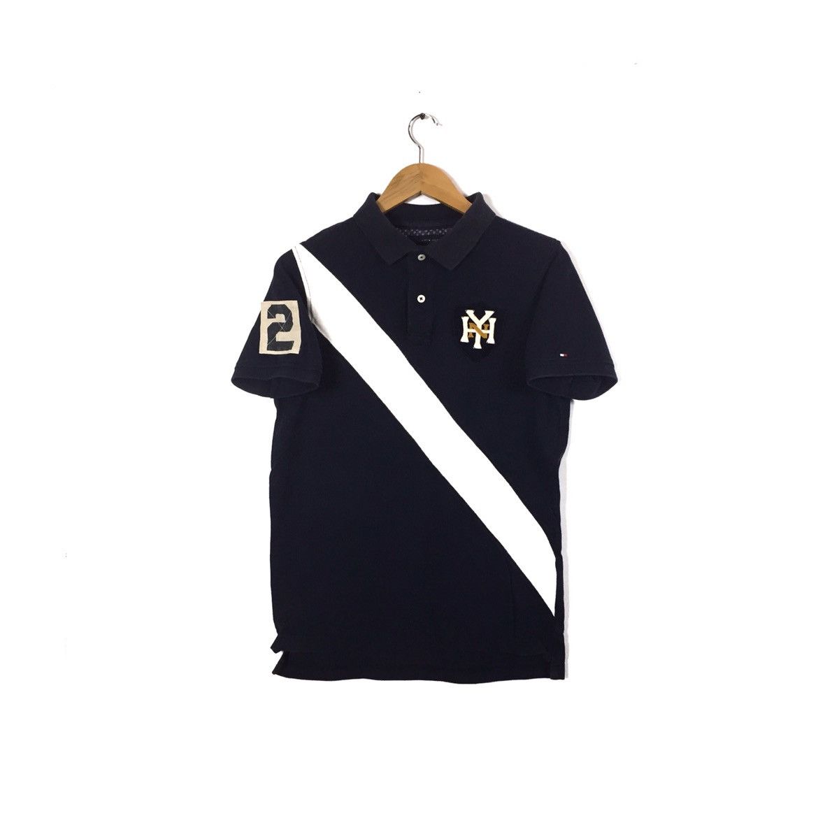 Tommy Hilfiger × Tommy Jeans Tommy Hilfiger Polos Size US M / EU 48-50 / 2 - 1 Thumbnail