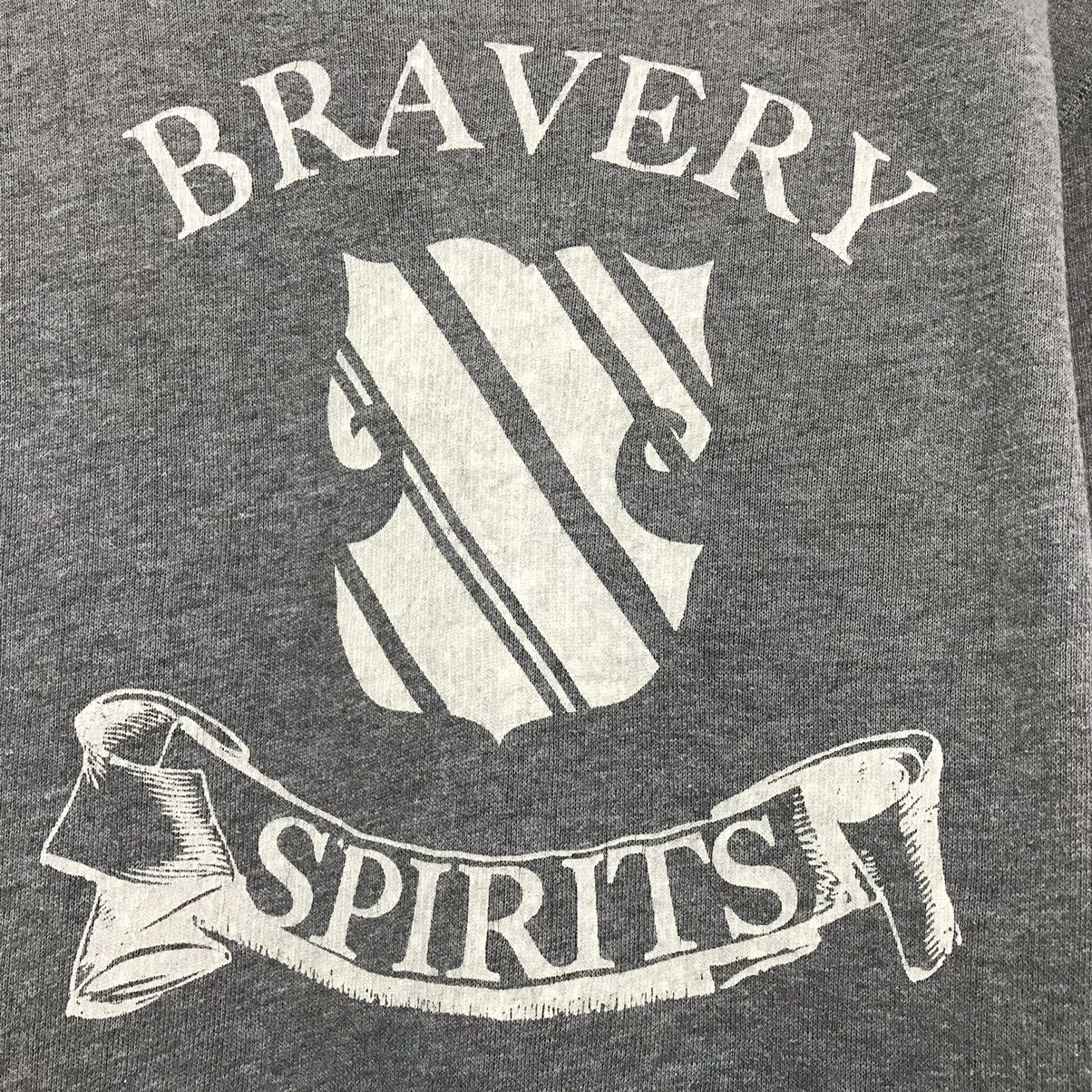 Beverly Hills Polo Club × Japanese Brand Bravery spirits sweatshirt Size US S / EU 44-46 / 1 - 2 Thumbnail