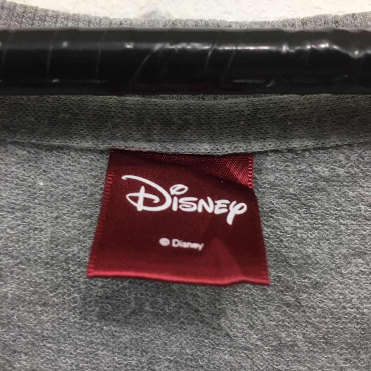 Disney × Mickey Mouse × Vintage Mickey Mouse Sweatshirt Crewneck Embroidery Mickey Size US M / EU 48-50 / 2 - 6 Thumbnail