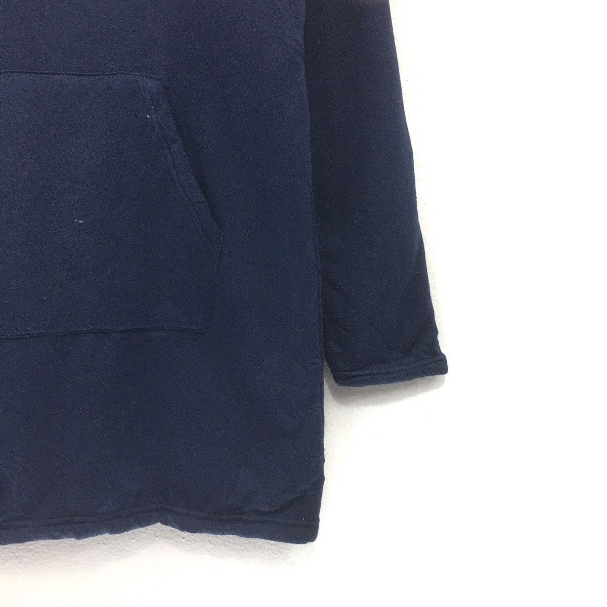 Fila × Japanese Brand × Vintage FILA Sweatshirt Hoodie BigLogoSpellout FILA Pullover Jumper Size US M / EU 48-50 / 2 - 3 Thumbnail