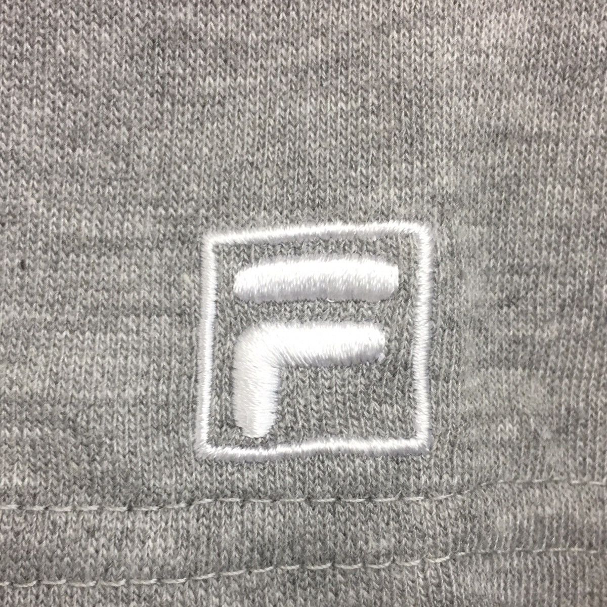 Fila × Japanese Brand × Vintage FILA Sweatshirt Crewneck Biglogo Sipe Tape Pullover Jumper Size US M / EU 48-50 / 2 - 6 Thumbnail
