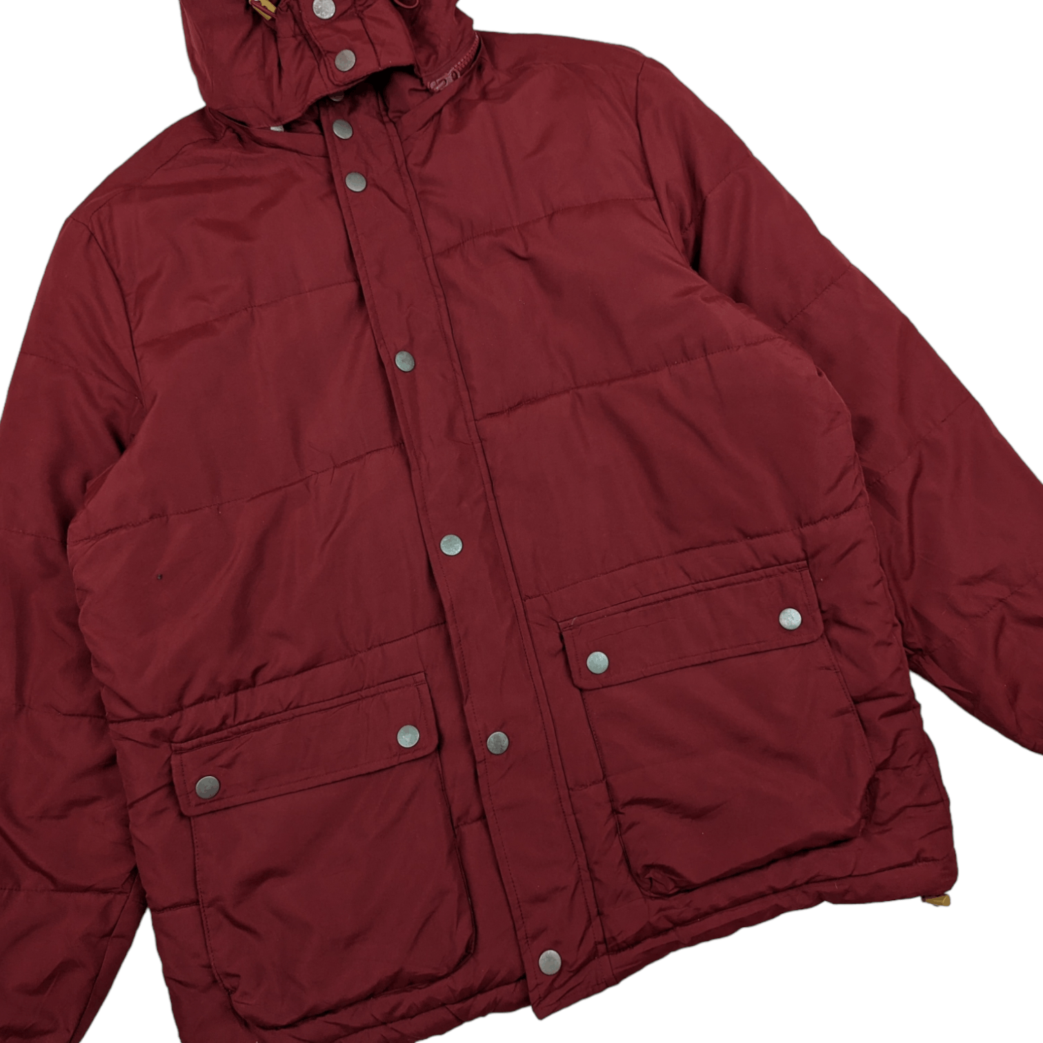 Old Navy OLD NAVY Winter Puffer Parka Style Jacket Size US L / EU 52-54 / 3 - 2 Thumbnail