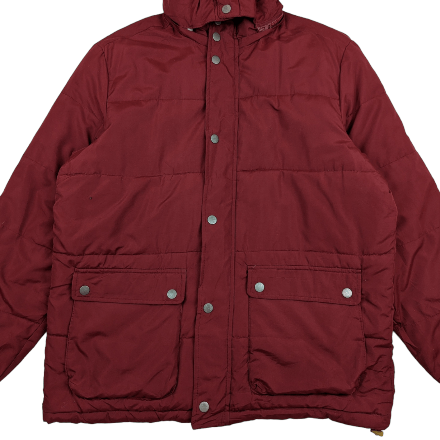 Old Navy OLD NAVY Winter Puffer Parka Style Jacket Size US L / EU 52-54 / 3 - 3 Thumbnail