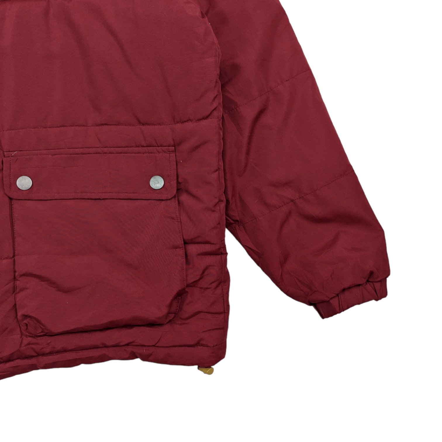 Old Navy OLD NAVY Winter Puffer Parka Style Jacket Size US L / EU 52-54 / 3 - 6 Thumbnail