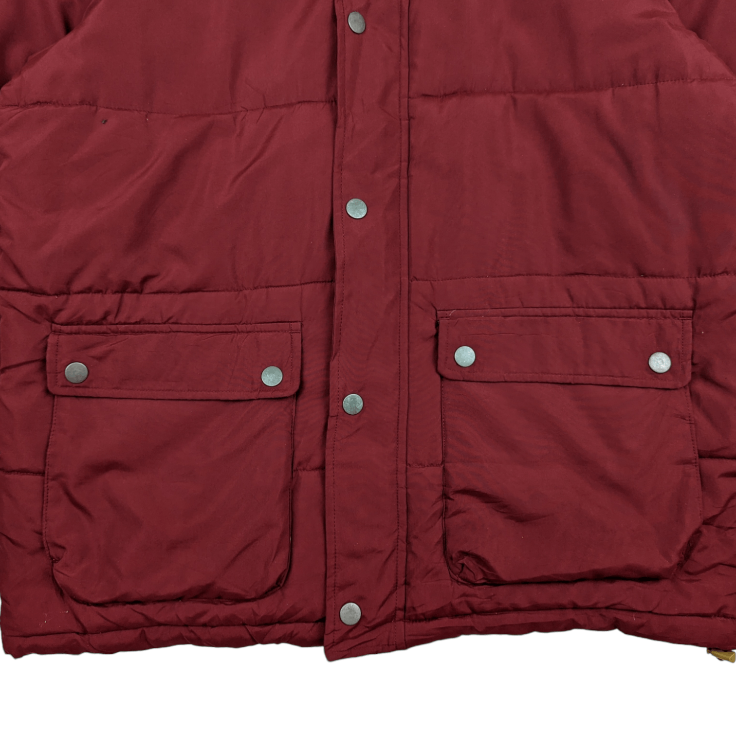 Old Navy OLD NAVY Winter Puffer Parka Style Jacket Size US L / EU 52-54 / 3 - 5 Thumbnail