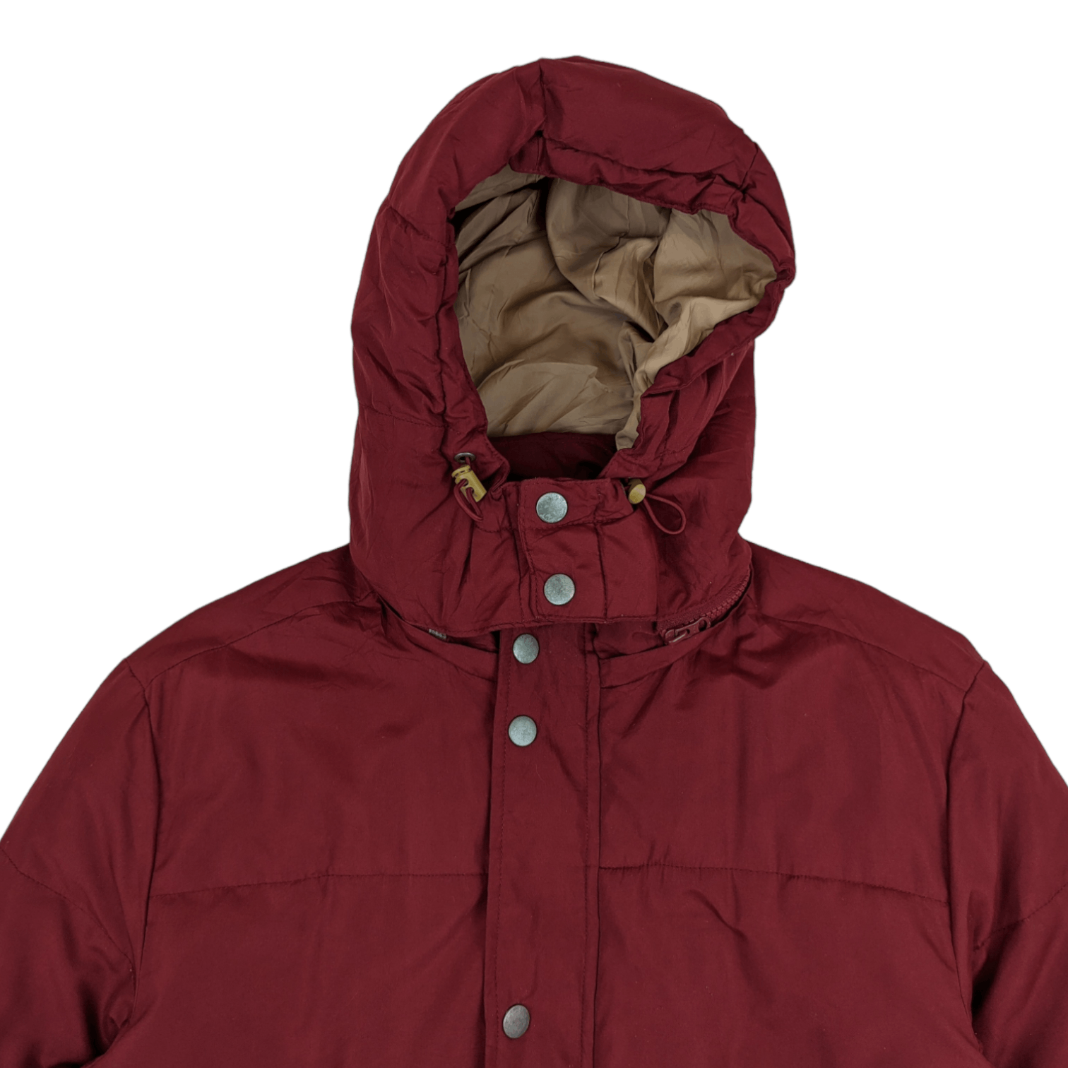 Old Navy OLD NAVY Winter Puffer Parka Style Jacket Size US L / EU 52-54 / 3 - 4 Thumbnail