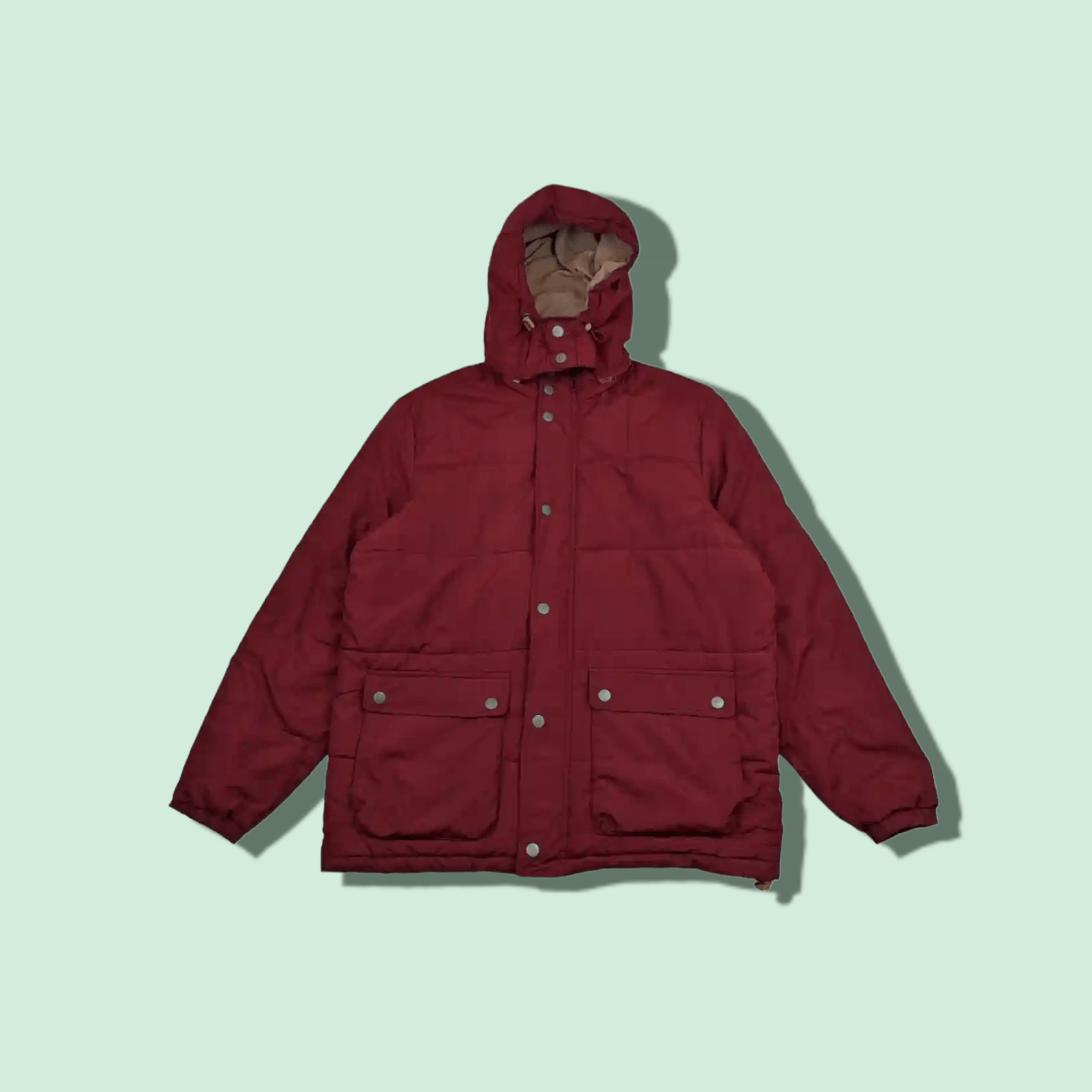 OLD NAVY Winter Puffer Parka Style Jacket