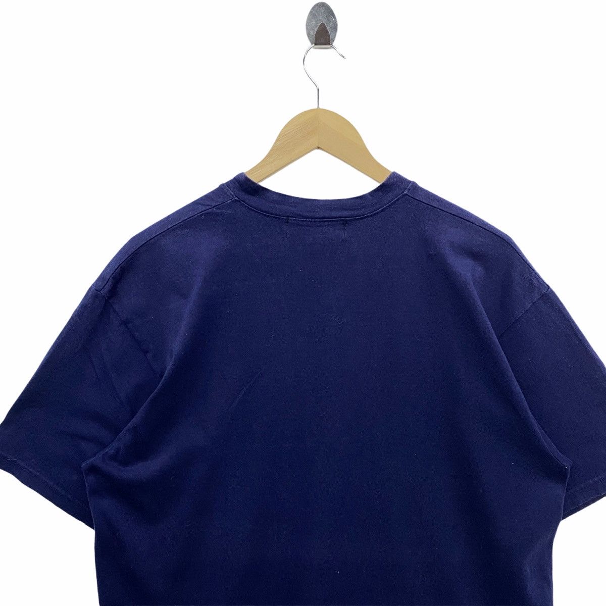 Polo Ralph Lauren × Vintage *POLO SPORT Spellout logo Men Tshirt Size US L / EU 52-54 / 3 - 5 Thumbnail