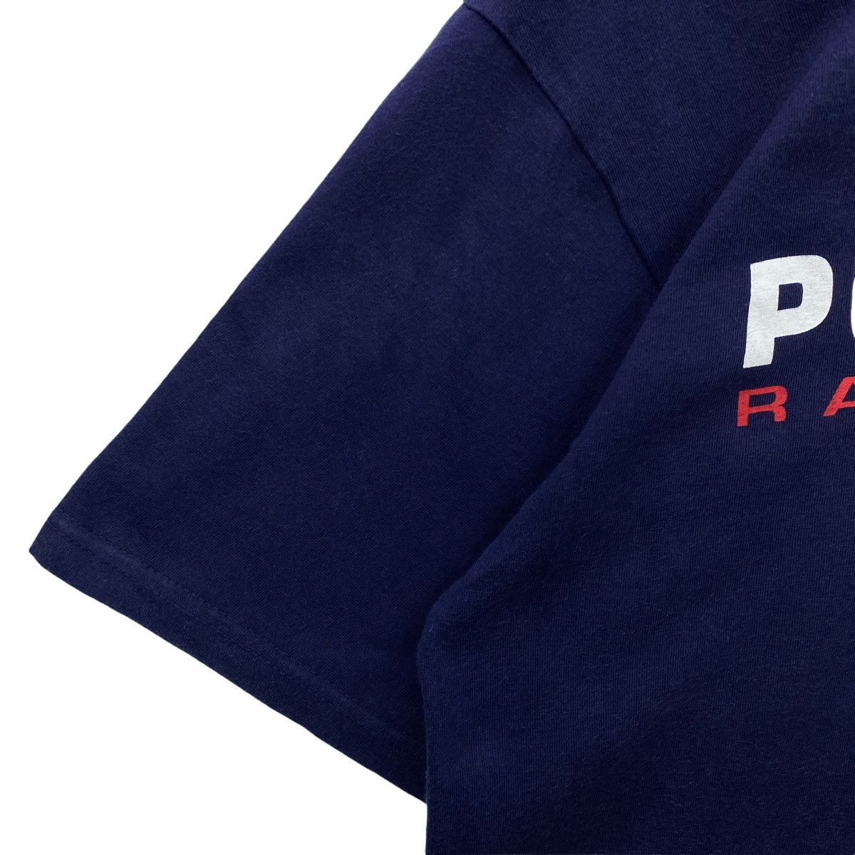 Polo Ralph Lauren × Vintage *POLO SPORT Spellout logo Men Tshirt Size US L / EU 52-54 / 3 - 7 Thumbnail