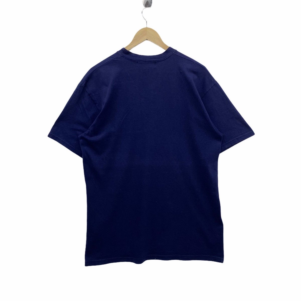 Polo Ralph Lauren × Vintage *POLO SPORT Spellout logo Men Tshirt Size US L / EU 52-54 / 3 - 4 Thumbnail