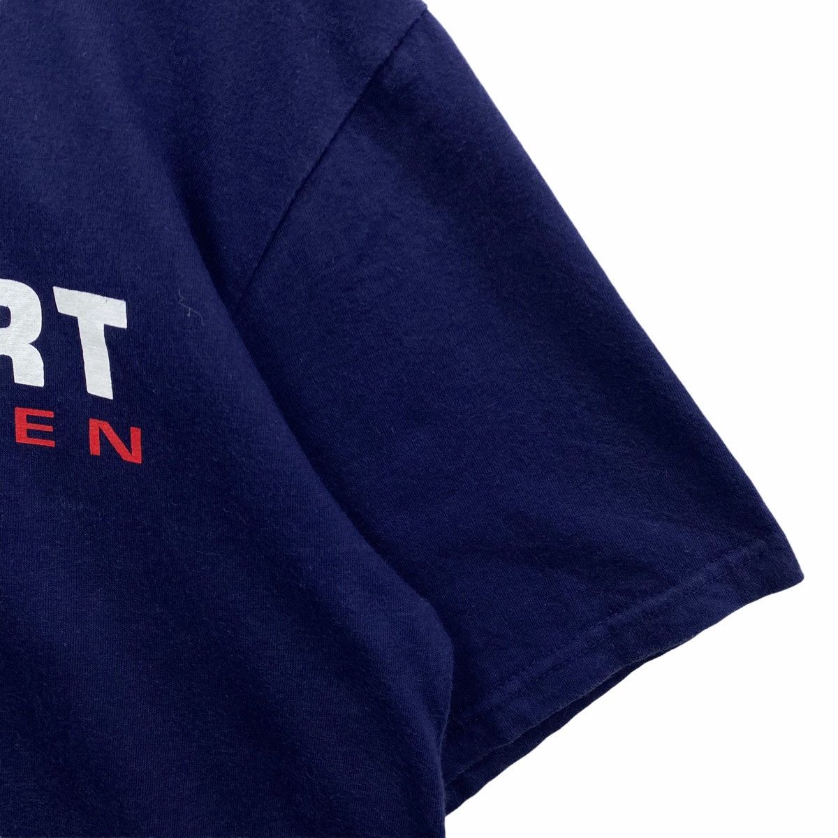 Polo Ralph Lauren × Vintage *POLO SPORT Spellout logo Men Tshirt Size US L / EU 52-54 / 3 - 8 Thumbnail
