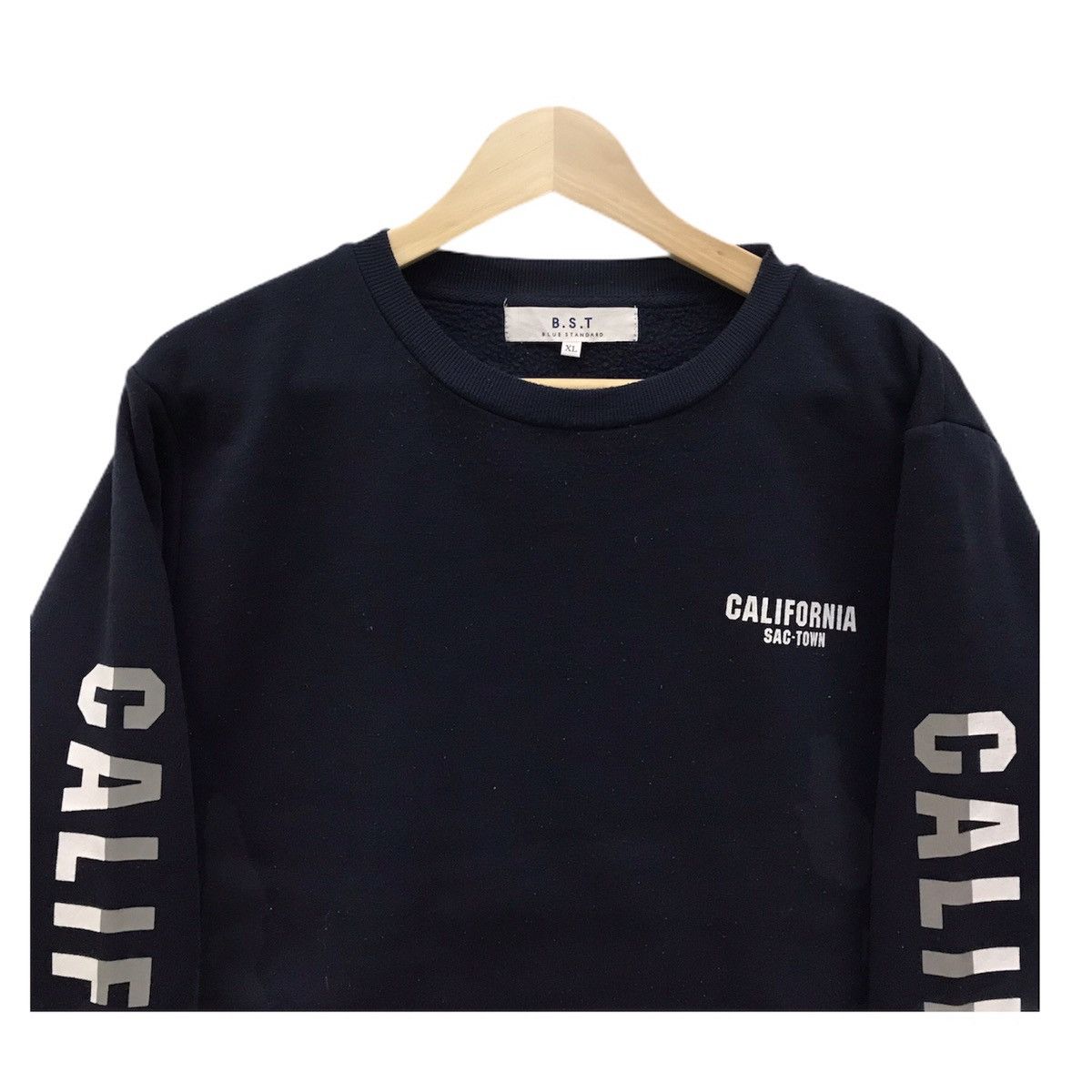 Vintage California Los Angeles Sweatshirt Crewneck Size US M / EU 48-50 / 2 - 2 Thumbnail