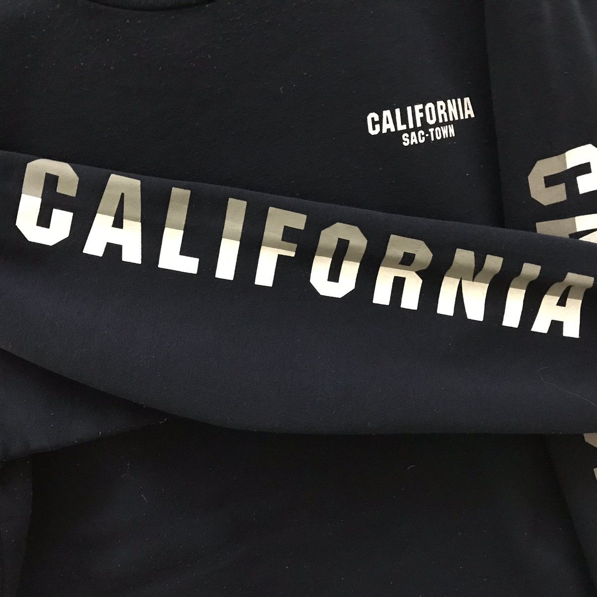 Vintage California Los Angeles Sweatshirt Crewneck Size US M / EU 48-50 / 2 - 5 Thumbnail
