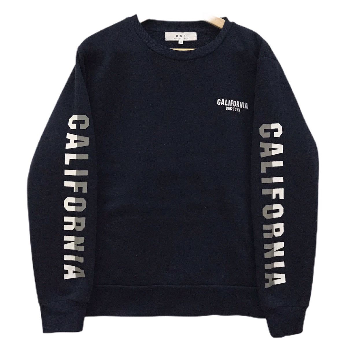 Vintage California Los Angeles Sweatshirt Crewneck Size US M / EU 48-50 / 2 - 1 Thumbnail