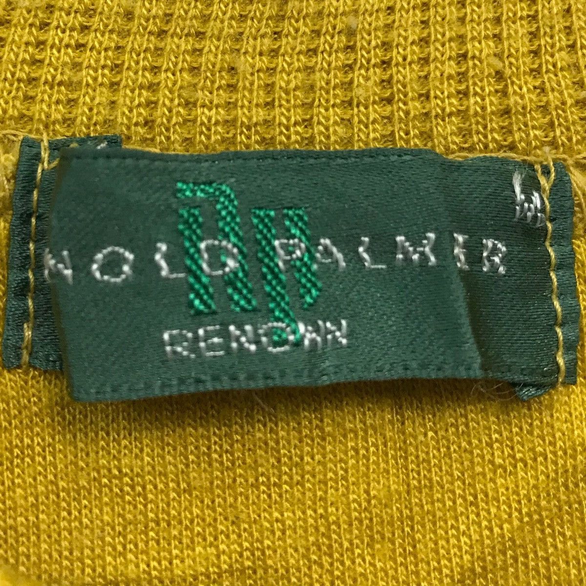 Japanese Brand × Other Arnold Palmer Sweatshirt Crewneck Embroidery Big Logo Size US M / EU 48-50 / 2 - 6 Thumbnail