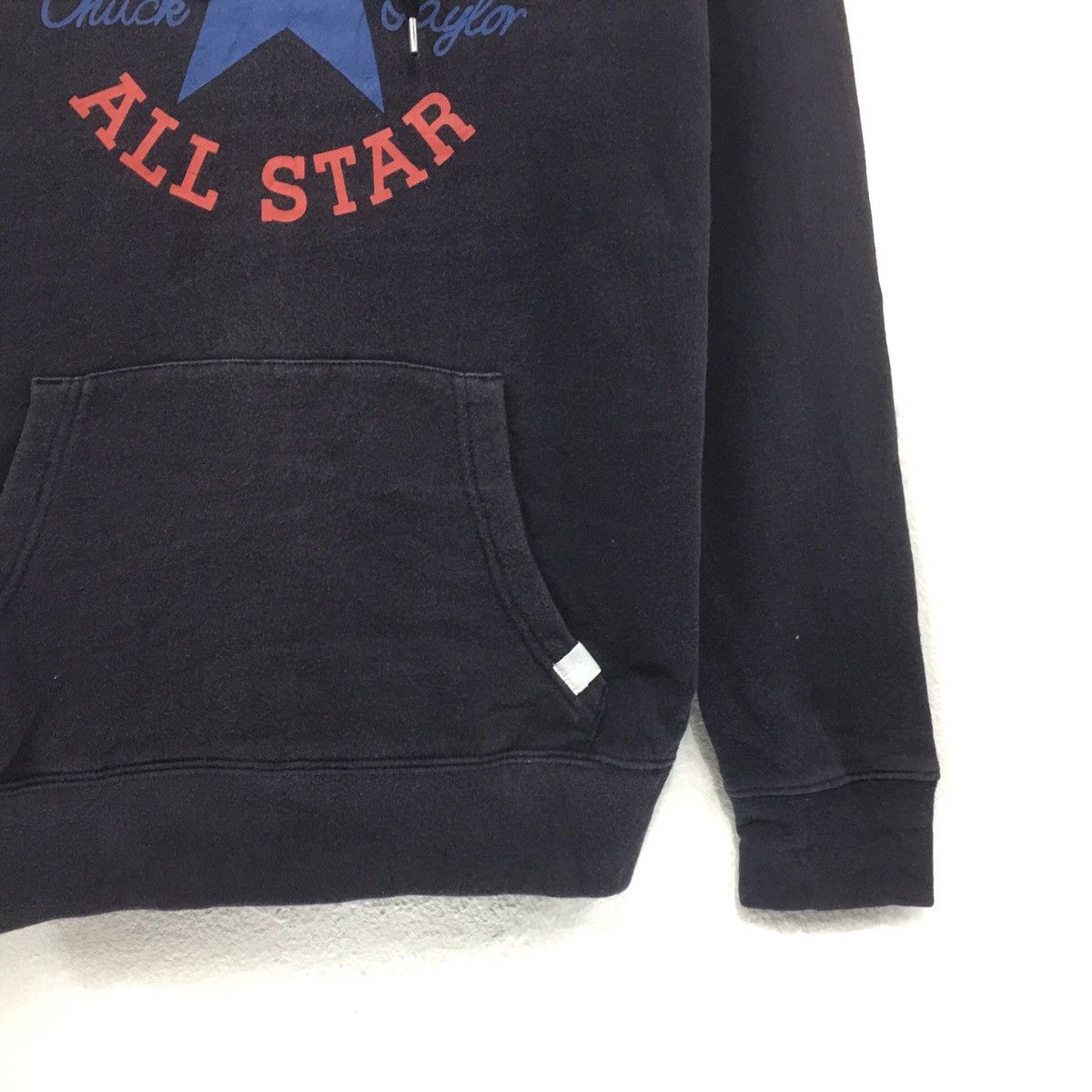 All Sport × Converse Converse Sweatshirt CONVERSE All Star Chuck Taylor Size US S / EU 44-46 / 1 - 2 Thumbnail
