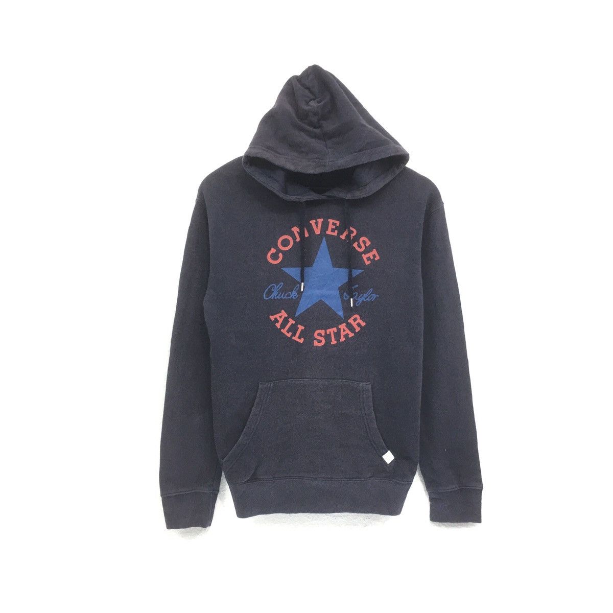 All Sport × Converse Converse Sweatshirt CONVERSE All Star Chuck Taylor Size US S / EU 44-46 / 1 - 1 Thumbnail
