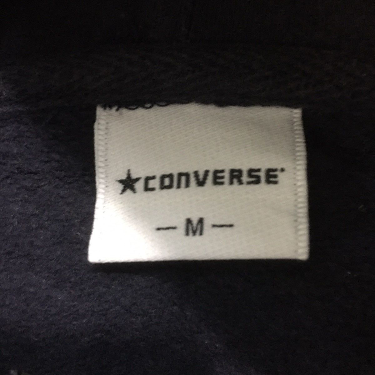All Sport × Converse Converse Sweatshirt CONVERSE All Star Chuck Taylor Size US S / EU 44-46 / 1 - 6 Thumbnail