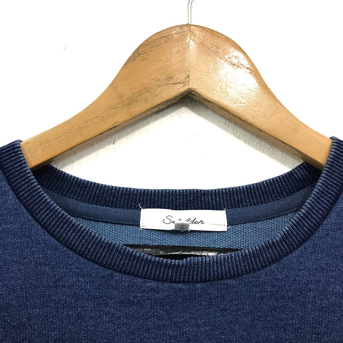 Japanese Brand × Other Sweatshirt Biglogo Spellout Life Of True Size S / US 4 / IT 40 - 5 Thumbnail