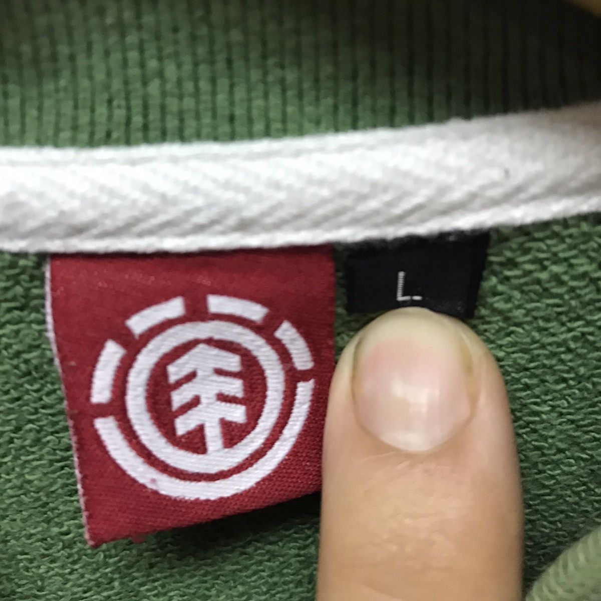 Element × Japanese Brand × Vintage Vintage Element Embroidery Big Logo Element Size US L / EU 52-54 / 3 - 12 Thumbnail