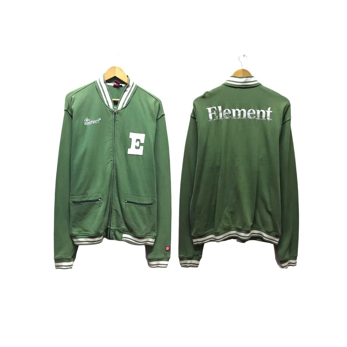 Element × Japanese Brand × Vintage Vintage Element Embroidery Big Logo Element Size US L / EU 52-54 / 3 - 1 Thumbnail