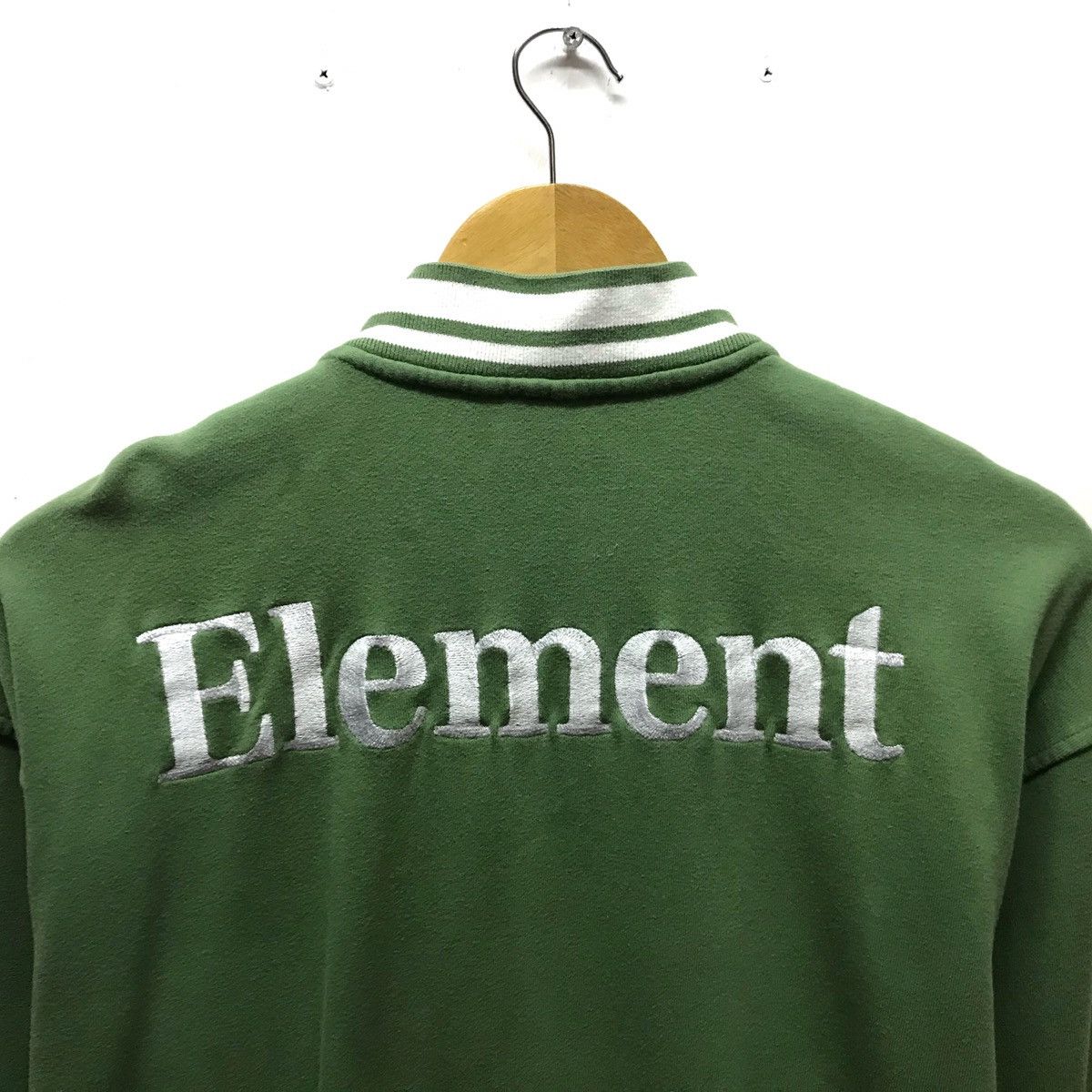 Element × Japanese Brand × Vintage Vintage Element Embroidery Big Logo Element Size US L / EU 52-54 / 3 - 11 Thumbnail