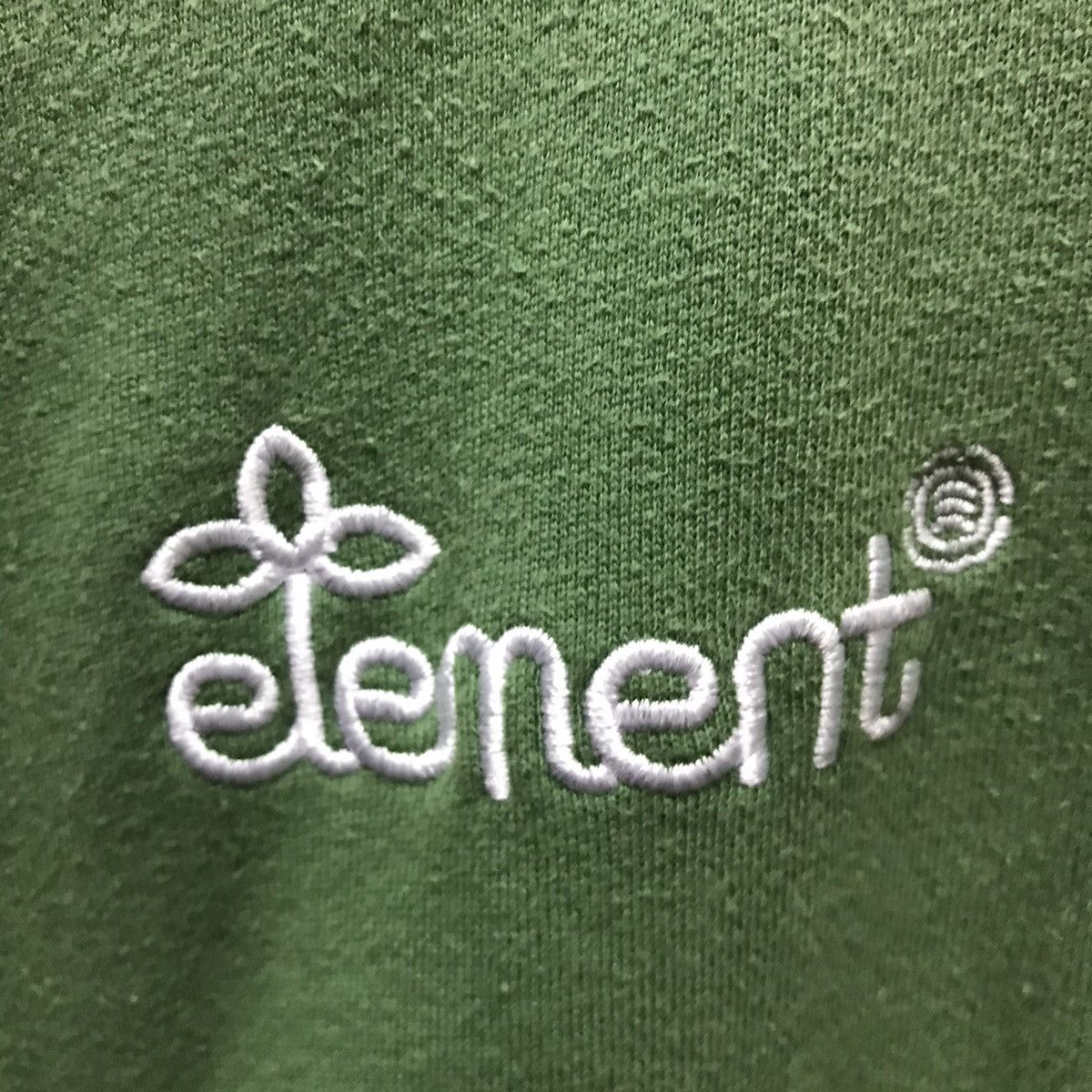 Element × Japanese Brand × Vintage Vintage Element Embroidery Big Logo Element Size US L / EU 52-54 / 3 - 10 Thumbnail
